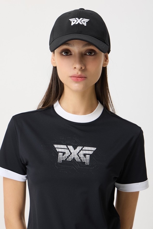 WOMENS ESSENTIAL RIBBON CAP