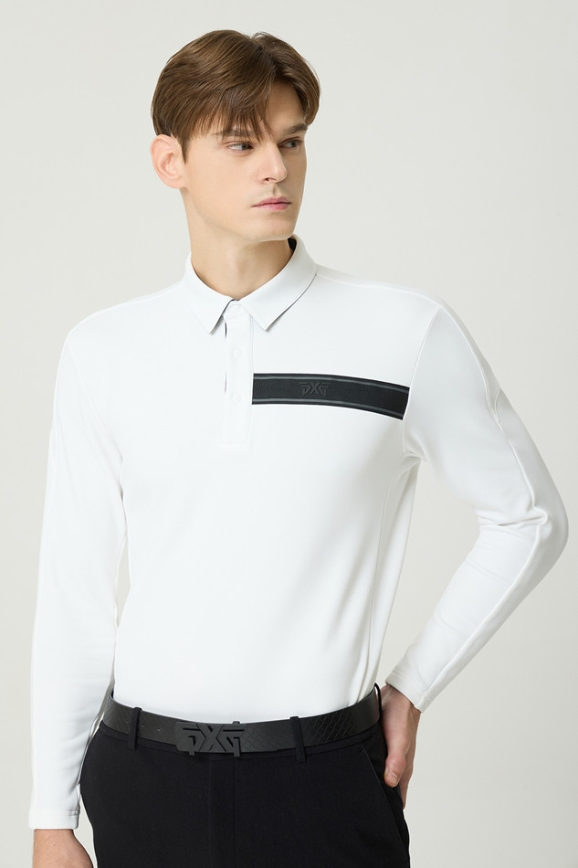 WINTER ESSENTIAL COLLAR LONG-SLEEVE