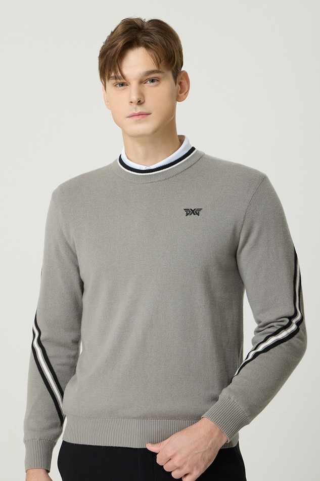 WINTER ROUND WINDPROOF SWEATER