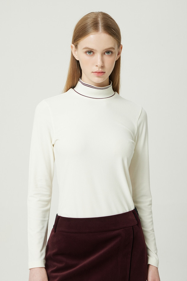 WOMEN WINTER NEW BASE LAYER LONG-SLEEVE