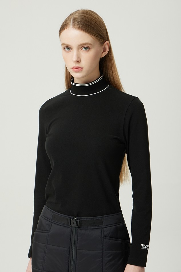 WOMEN WINTER NEW BASE LAYER LONG-SLEEVE