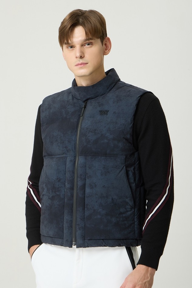 WINTER SWING DOWN VEST