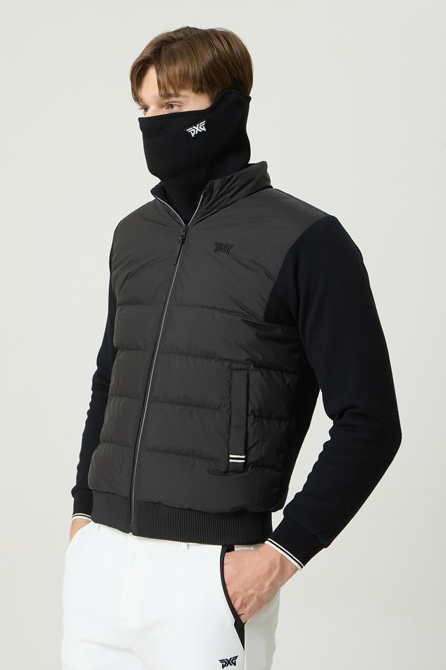 WINTER BASIC NECK WARMER