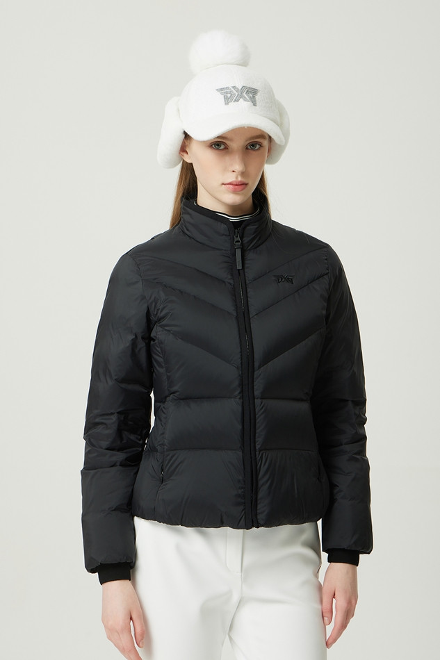 WOMEN WINTER PERFORMANCE SWING DOWN JACKET