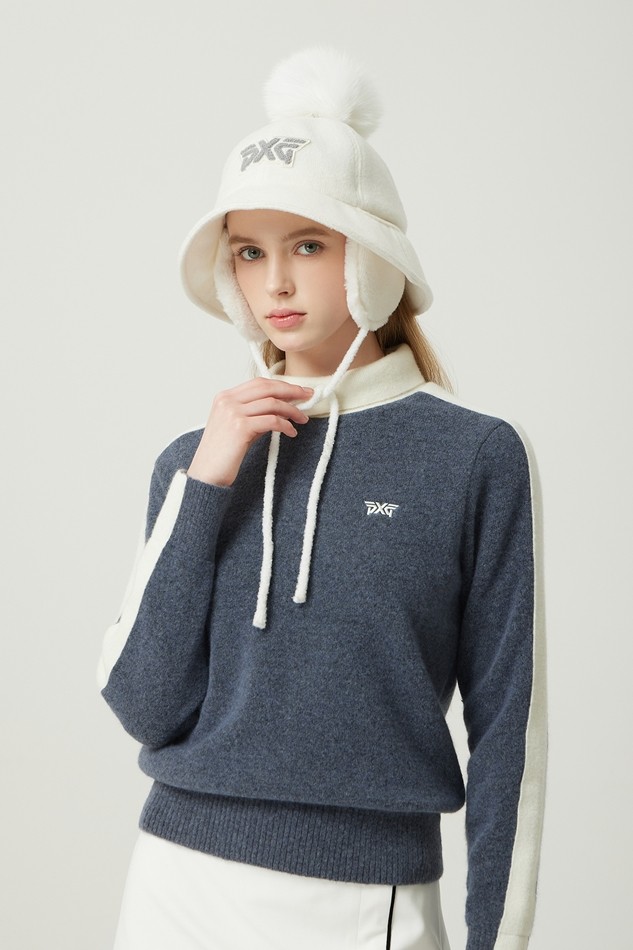 WOMEN WINTER EARFLAP HAT