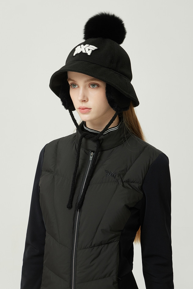 WOMEN WINTER EARFLAP HAT