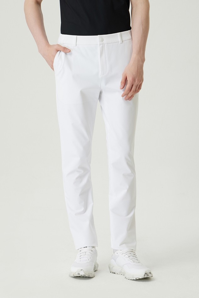 MEN ESSENTIAL STANDARD FIT PANTS
