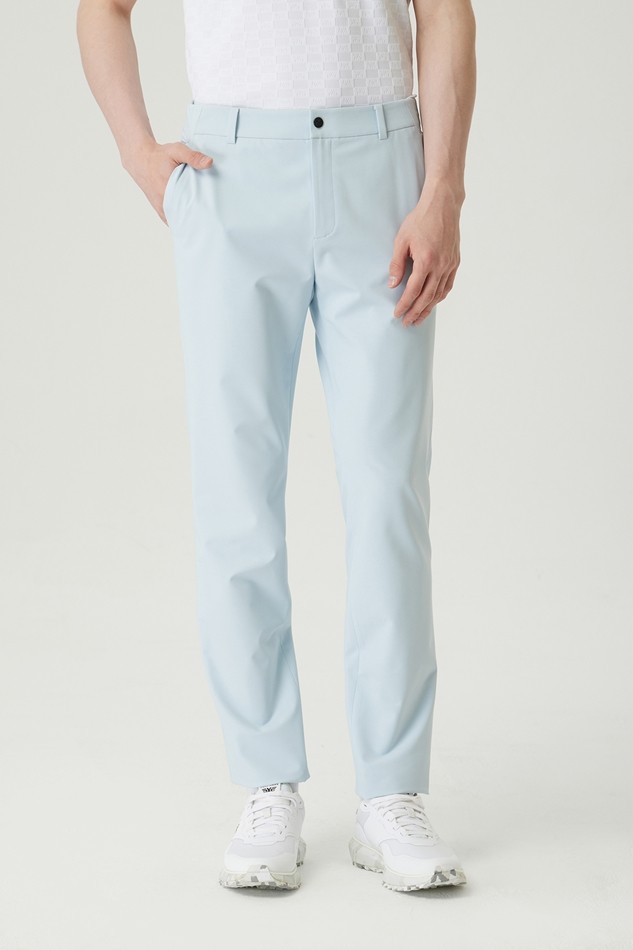 MEN ESSENTIAL STANDARD FIT PANTS