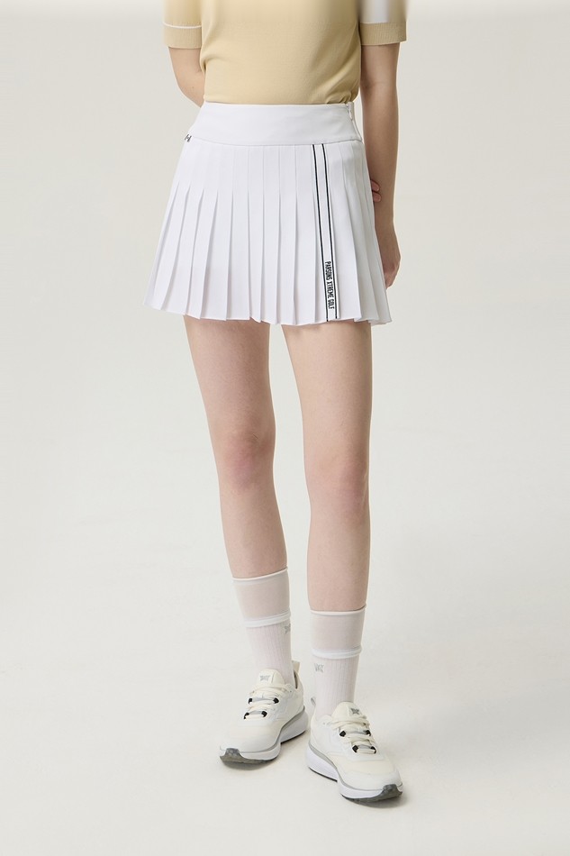 WOMEN MICRO PLEATS SKIRTS