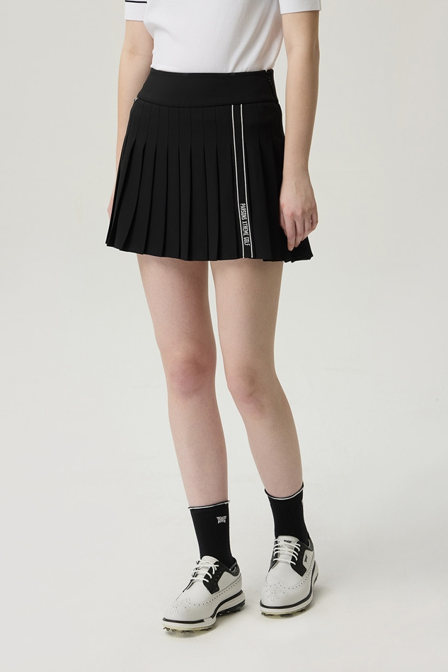 WOMEN MICRO PLEATS SKIRTS