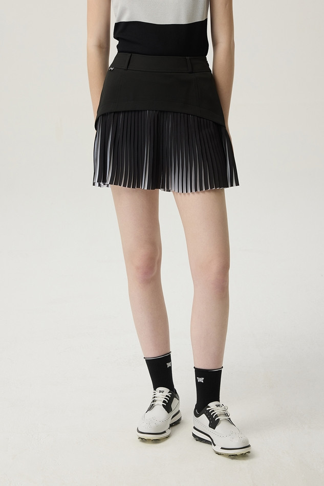 WOMEN NEW PLEATED SKIRTS