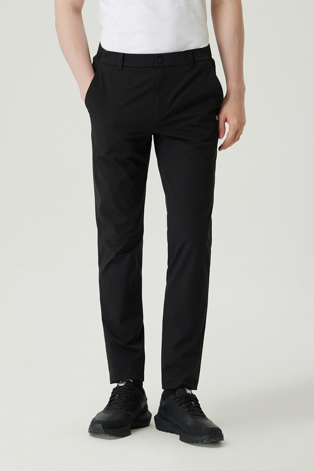 MEN BAND POINT STANDARD FIT PANTS