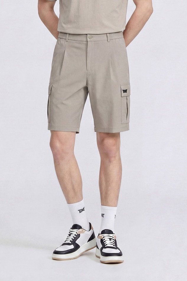 MEN NEW TEXTURED COOLING SHORT PANTS