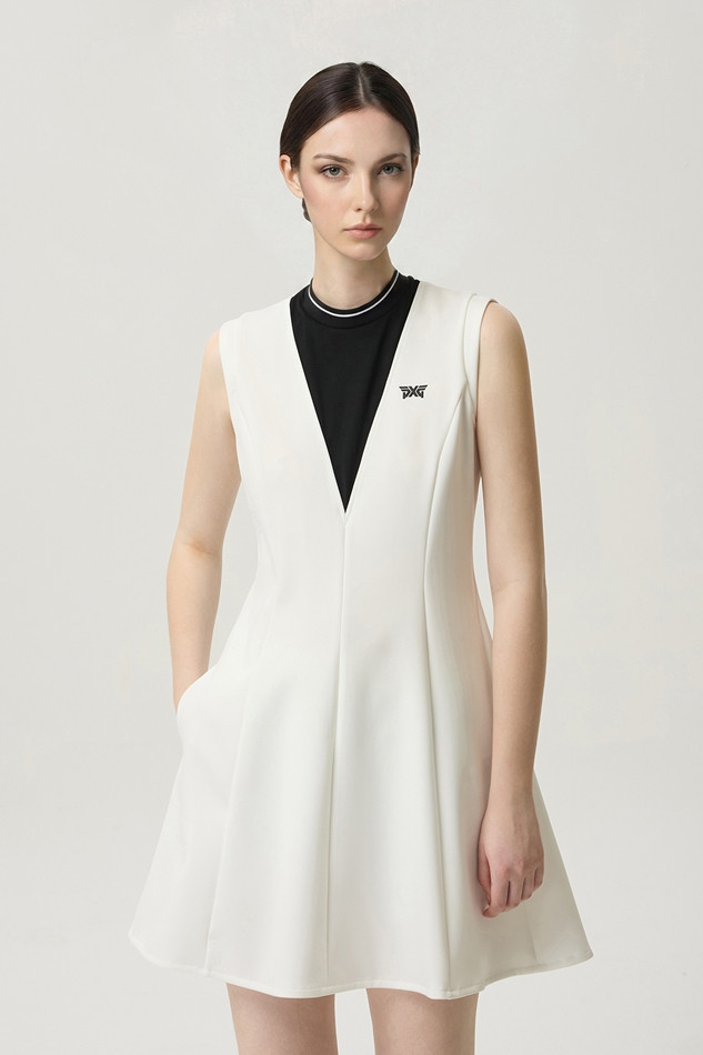 WMNS MOCK NECK OP