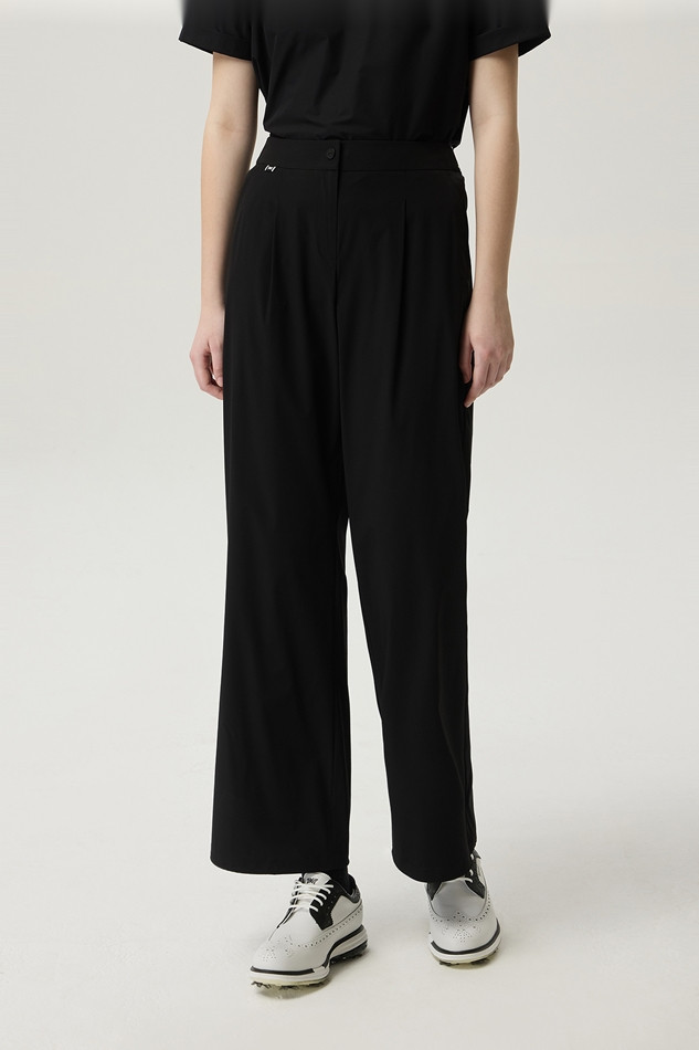 WOMEN WIDE FIT PANTS