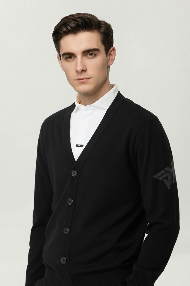 MEN SWEATER CARDIGAN