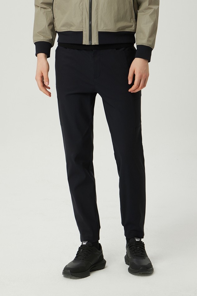 MEN JOGGER FIT PANTS