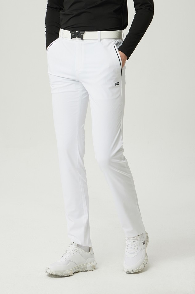 MEN ESSENTIAL SLIM FIT PANTS