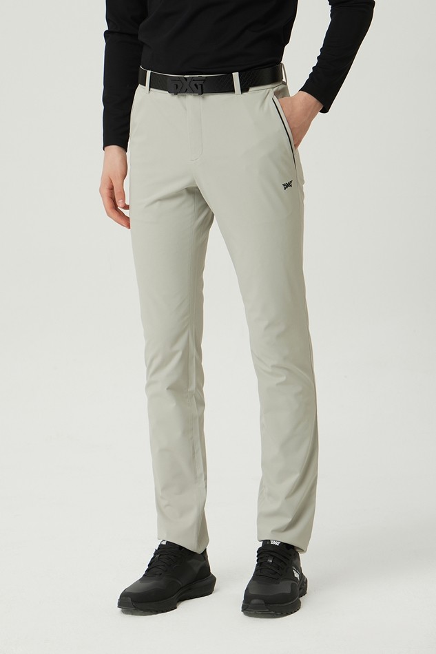 MEN ESSENTIAL SLIM FIT PANTS