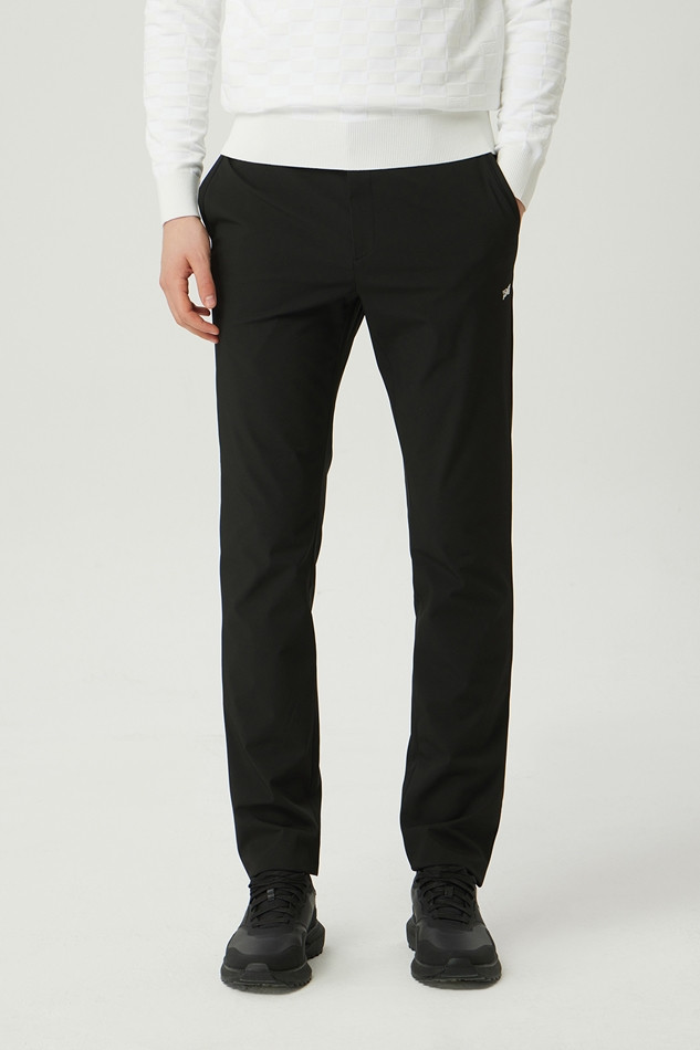 MEN ESSENTIAL SLIM FIT PANTS