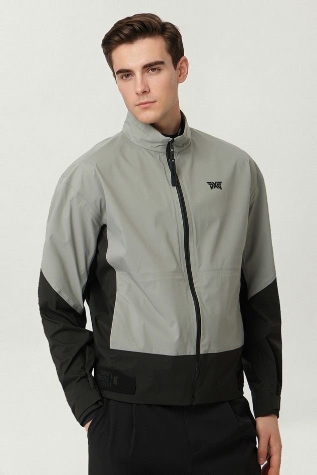 MEN PERFORMANCE 3LAYER JACKET