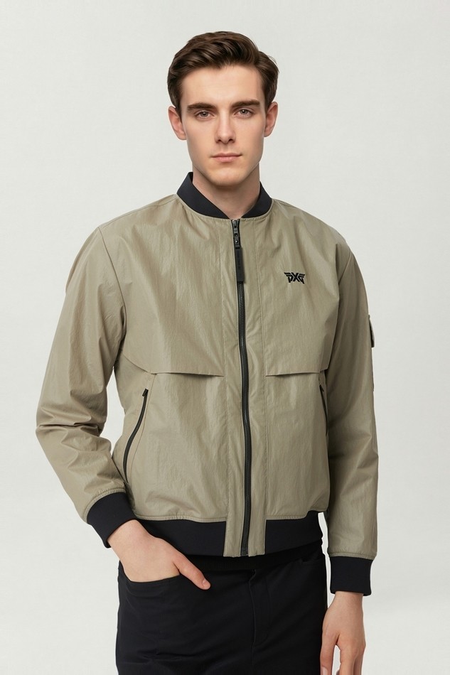 MEN MA-1 JACKET
