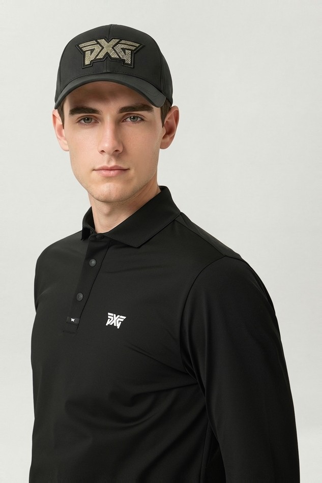 PXG LOGO PATCH CAP