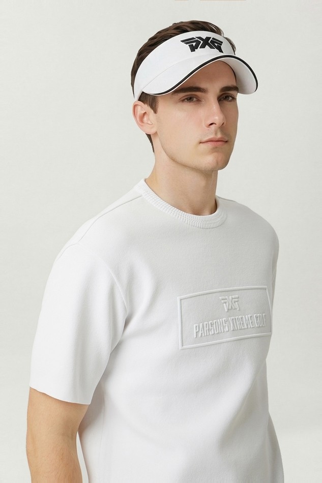 PUNCHING WIDE VISOR