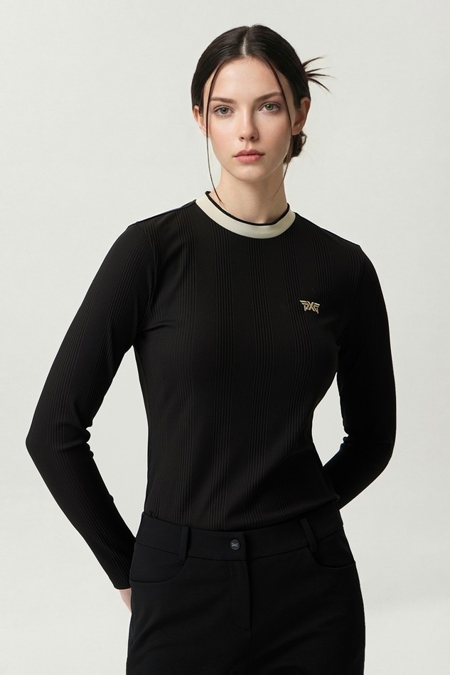 WOMEN ROUND NECK BASELAYER