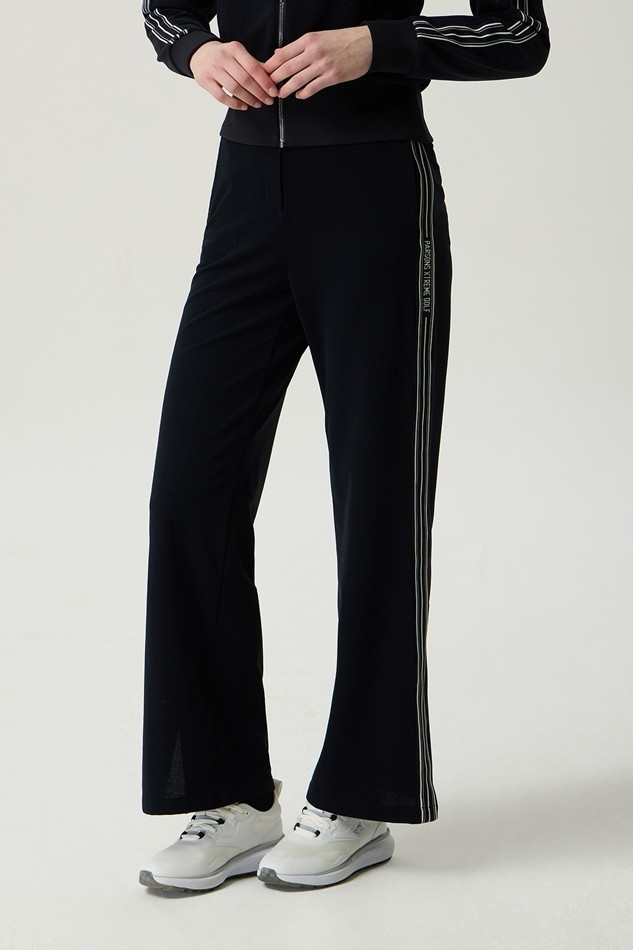 WOMEN GEN-X JERSEY TRACK PANTS