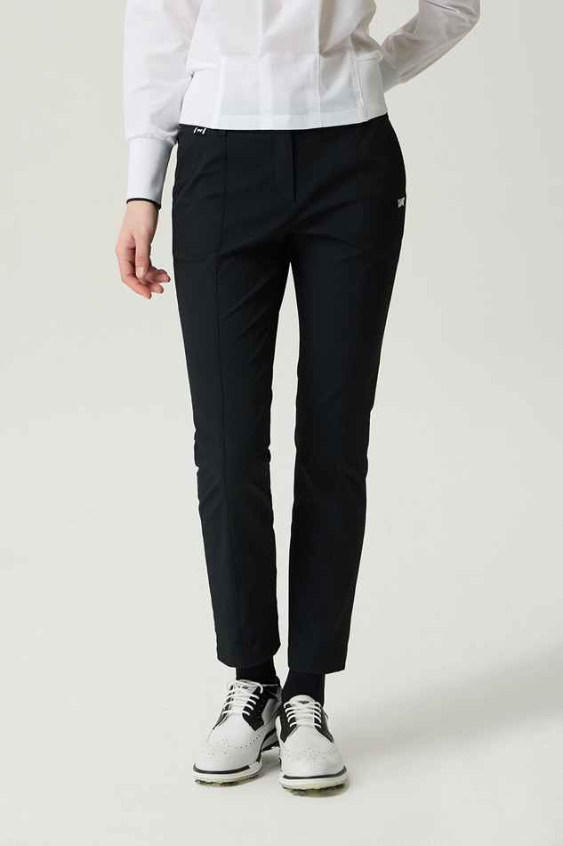 WOMEN SLIM BASIC PANTS