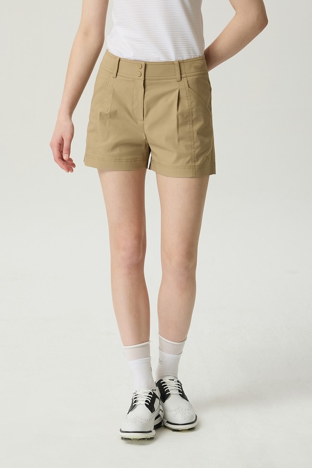 WOMEN BASIC SHORT PANTS