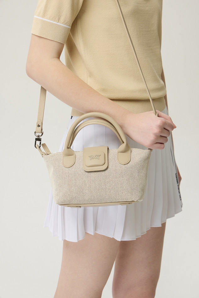 WOMEN COMPACTED TOTE BAG