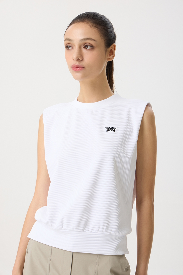 WOMENS SUMMER JERSEY VEST