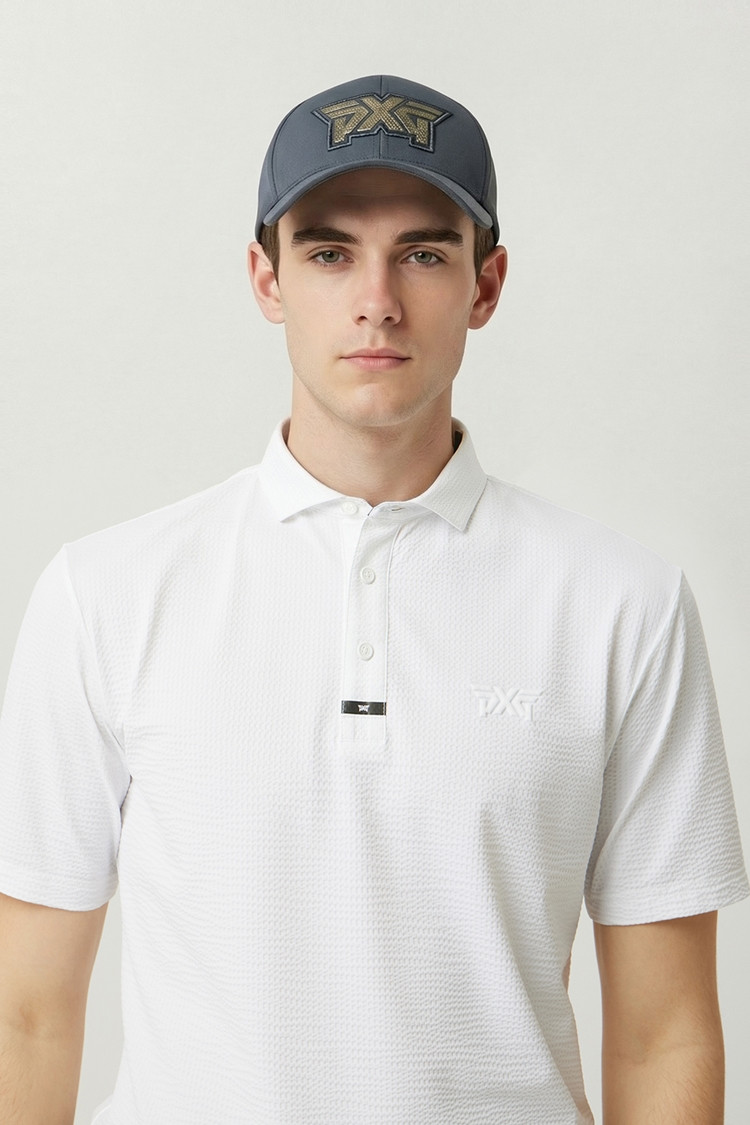 PXG LOGO PATCH CAP