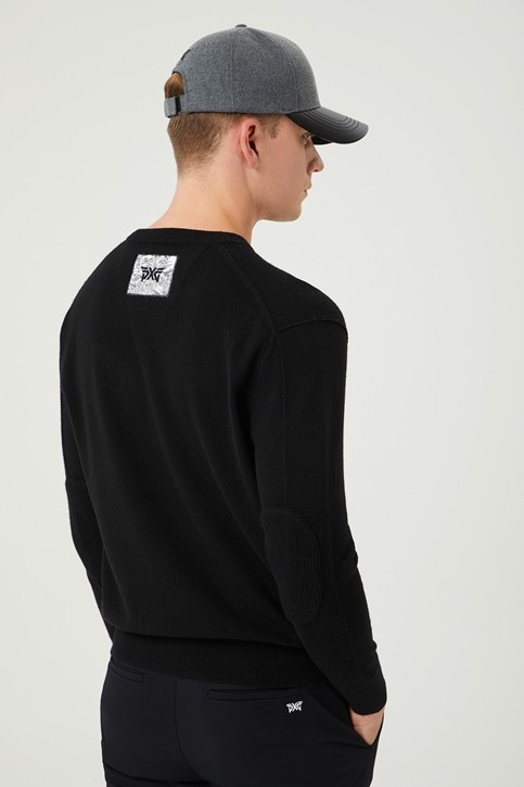 PXG X KJG ROUND SWEATER