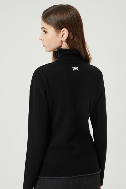 PXG X KJG WOMEN PULLOVER SWEATER