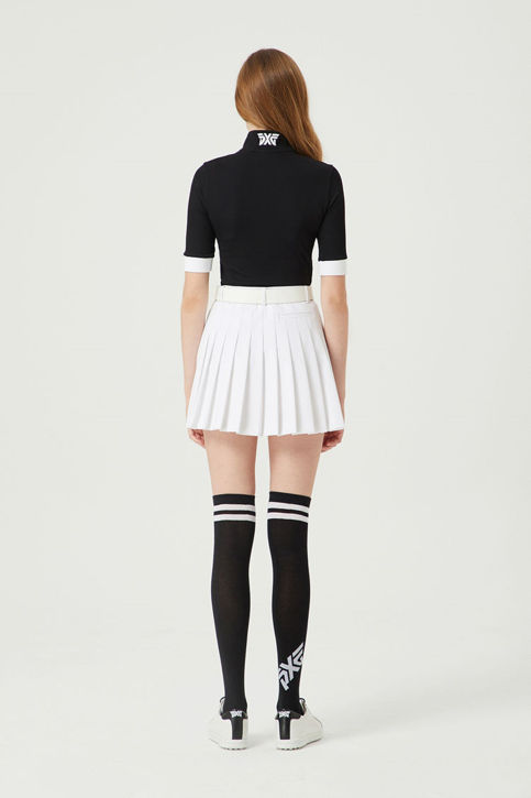 WOMEN LINE OVER THE KNEE SOCKS