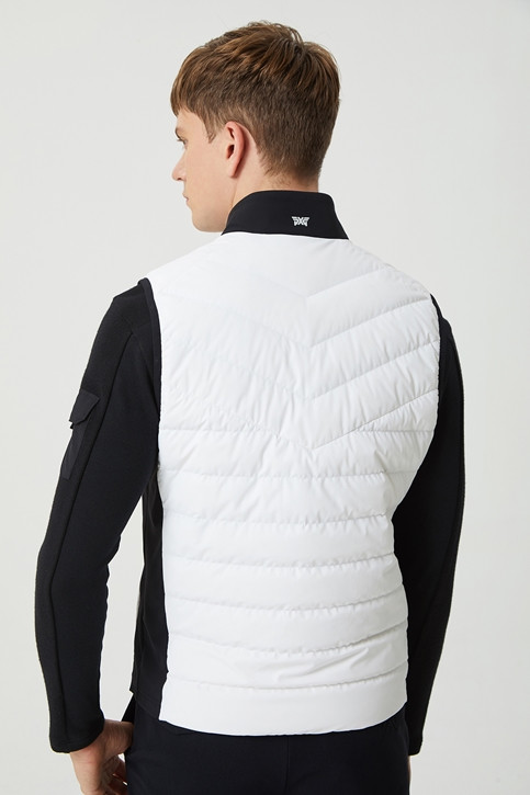 WINTER HYBRID DOWN VEST