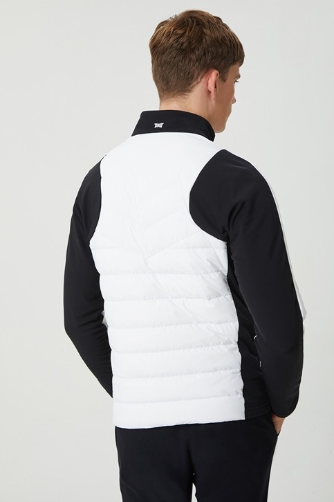 WINTER HYBRID DOWN JUMPER