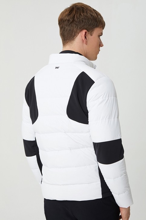 WINTER QUILTED SWING DOWN JUMPER