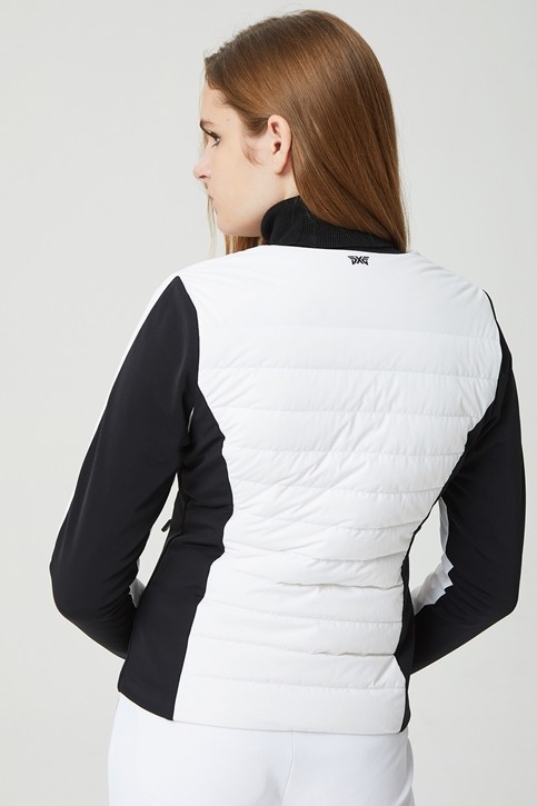 WOMEN WINTER SWING DOWN JUMPER