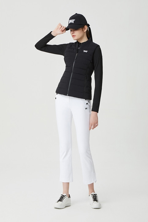 WOMEN WINTER DOWN VEST