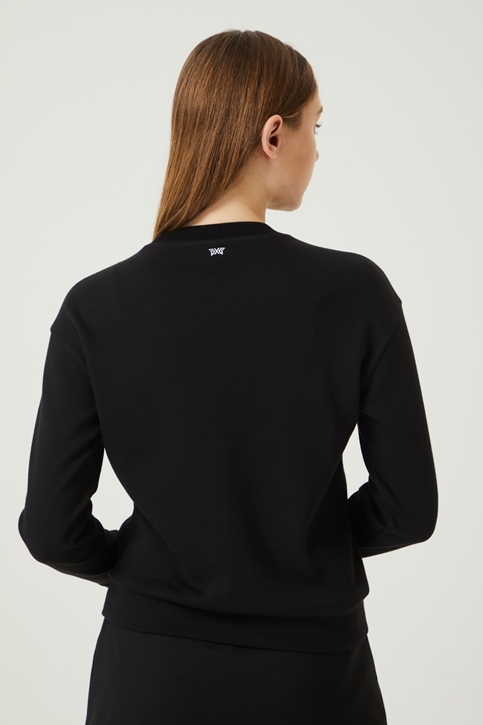 WOMENS ROUND NECK LS T-SHIRT