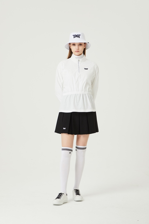 WOMENS ANORAK JUMPER