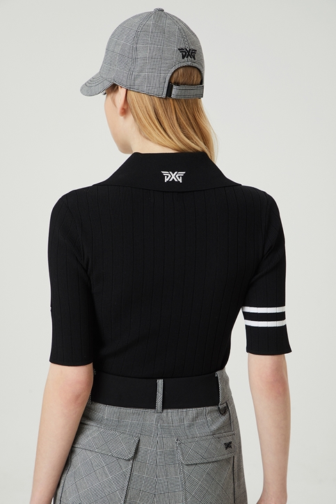 SUMMER MIDDLE SLEEVE SWEATER