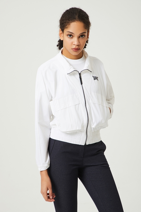 SUMMER PERFORMANCE WOVEN JACKET