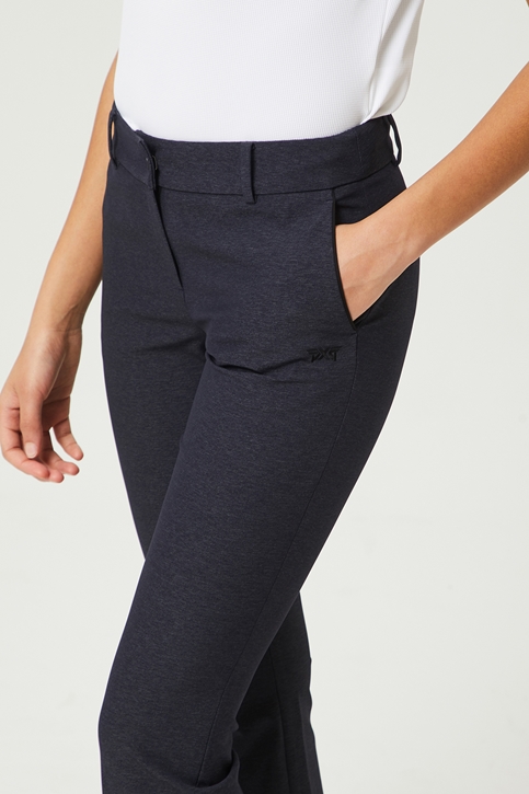 WOMEN BOOTS CUT PANTS