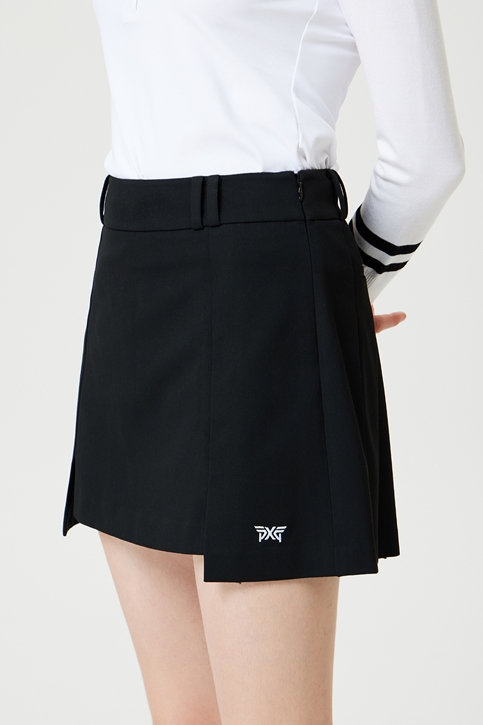 WOMEN HALF PEATED SKIRT