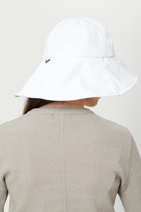 WOMEN ROUND BUCKET HAT